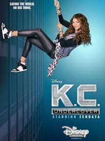 Serie K.C. Undercover