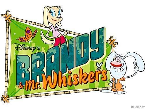 Serie Brandy & Mr. Whiskers