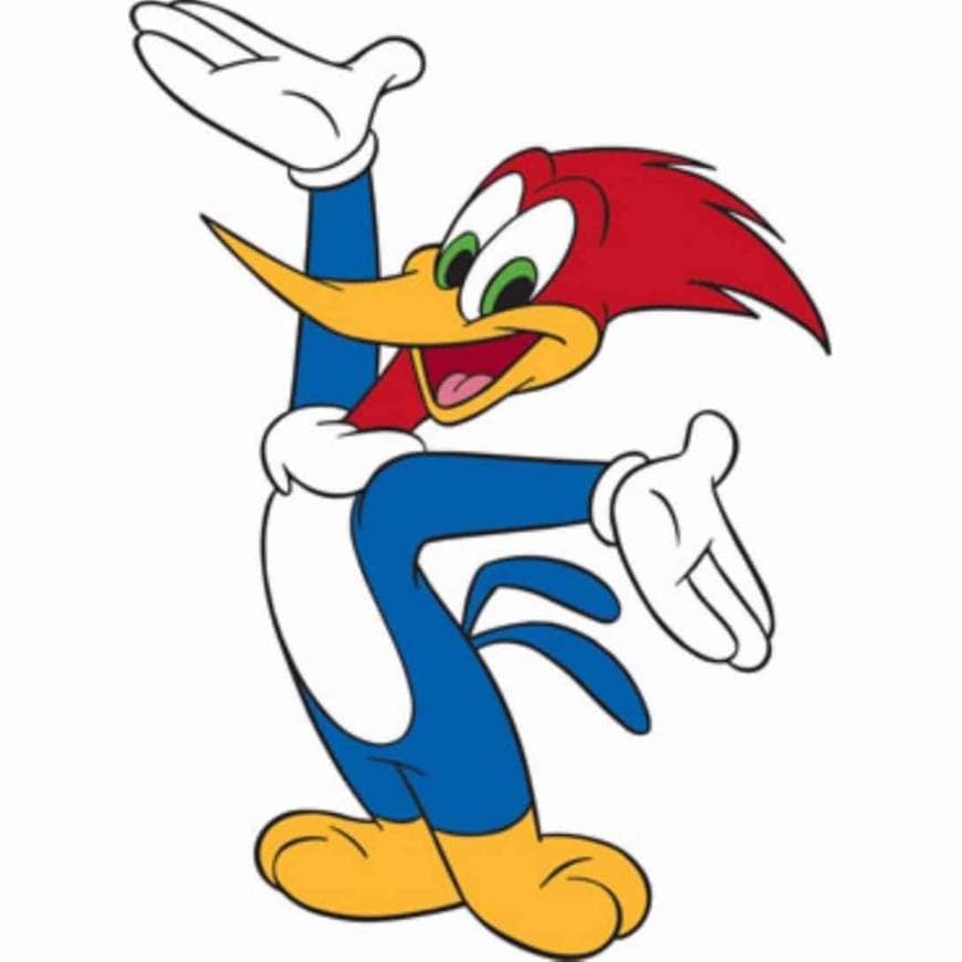 Serie The Woody Woodpecker Show