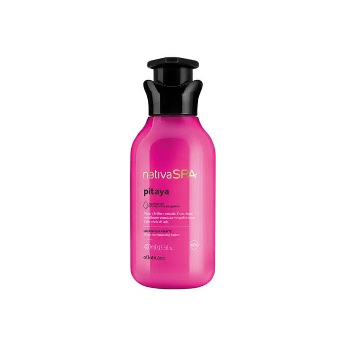 Producto Nativa SPA Loção Hidratante Pitaya 400ml