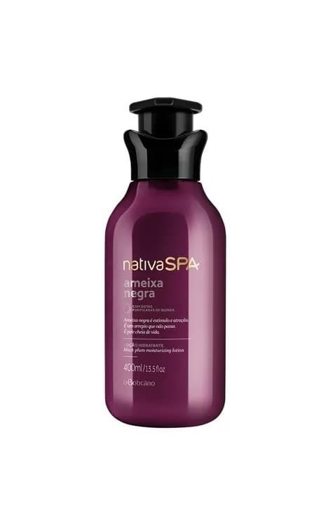 Product Nativa SPA Loção Hidratante Ameixa Negra 400ml