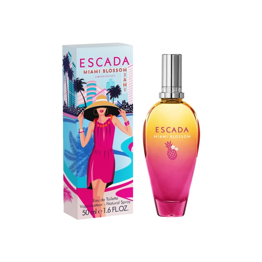 Producto Escada miami blossom