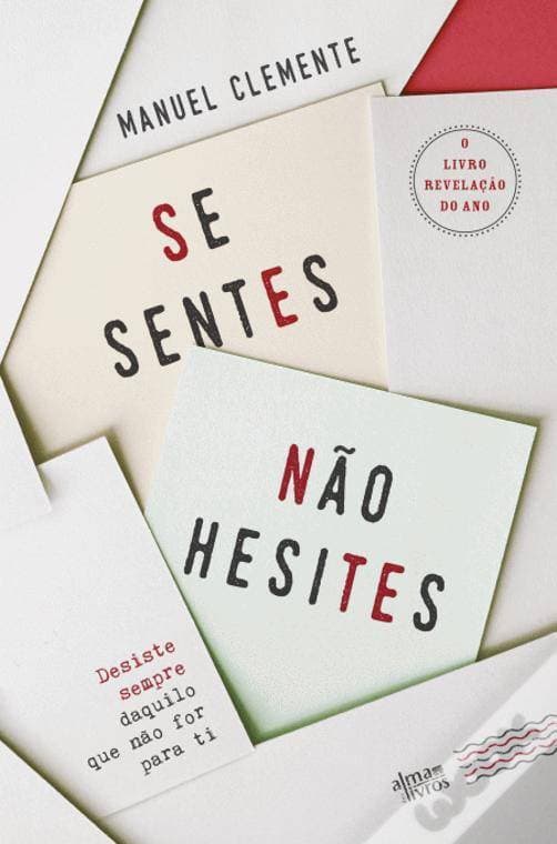 Libro Se sentes nao hesites