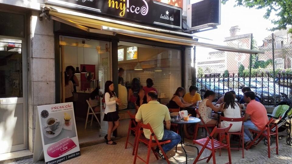 Restaurantes Myiced Benfica