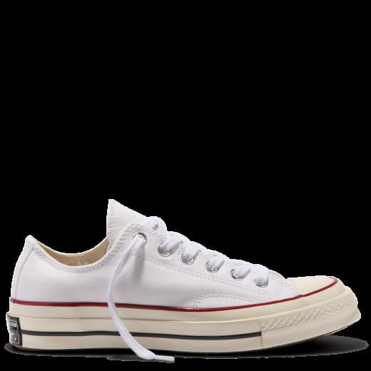 Producto All stars regular chuck 70 classic low top white