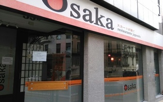 Restaurantes Osaka, Saldanha Lisboa