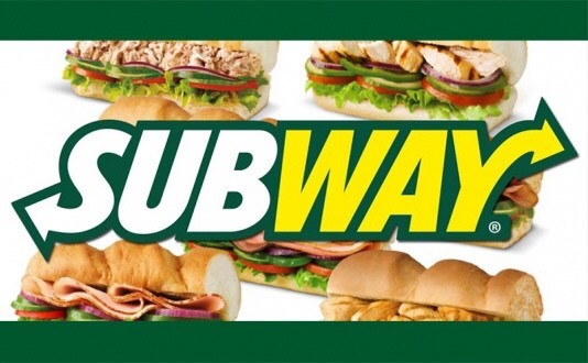 Restaurants Subway