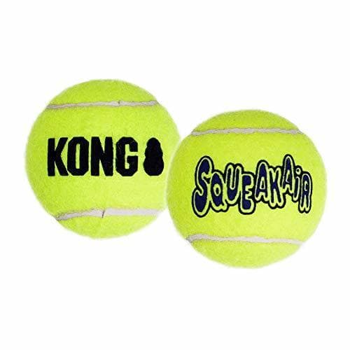 Producto Kong 920-1469 Airdog Tennisball Squeker Grande 8cm 1U 75173