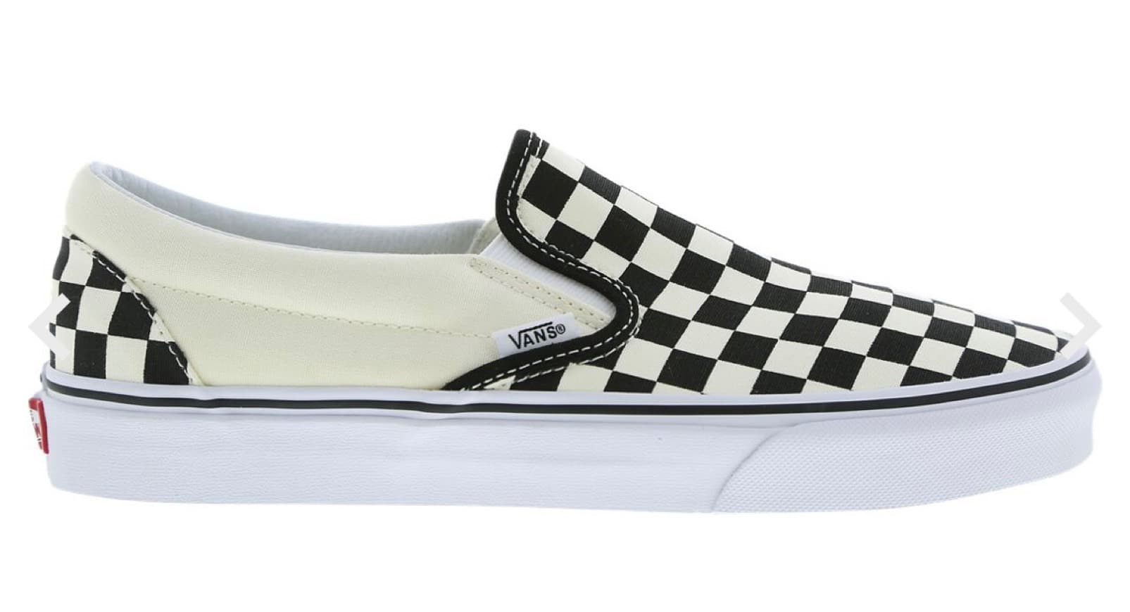 Moda vans slip on