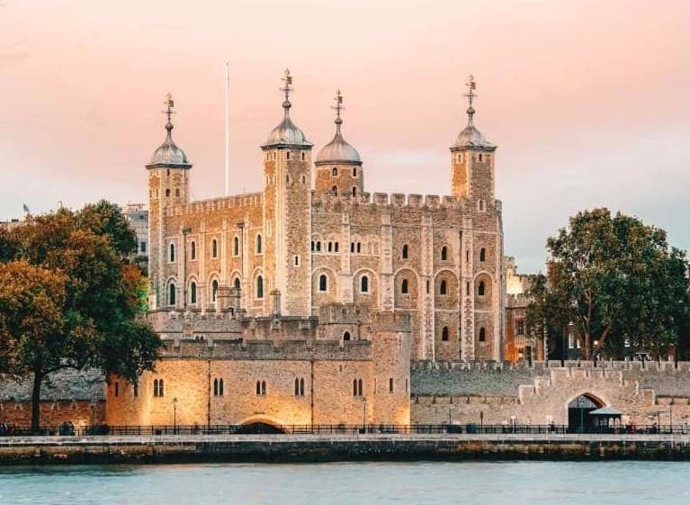 Place Torre de Londres