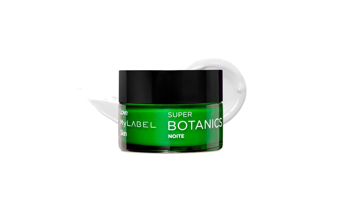 Producto CREME DE NOITE SUPER BOTANICS
