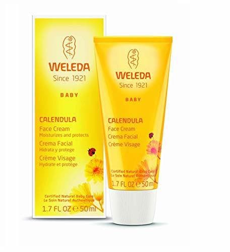 Belleza WELEDA Baby Caléndula Crema Facial