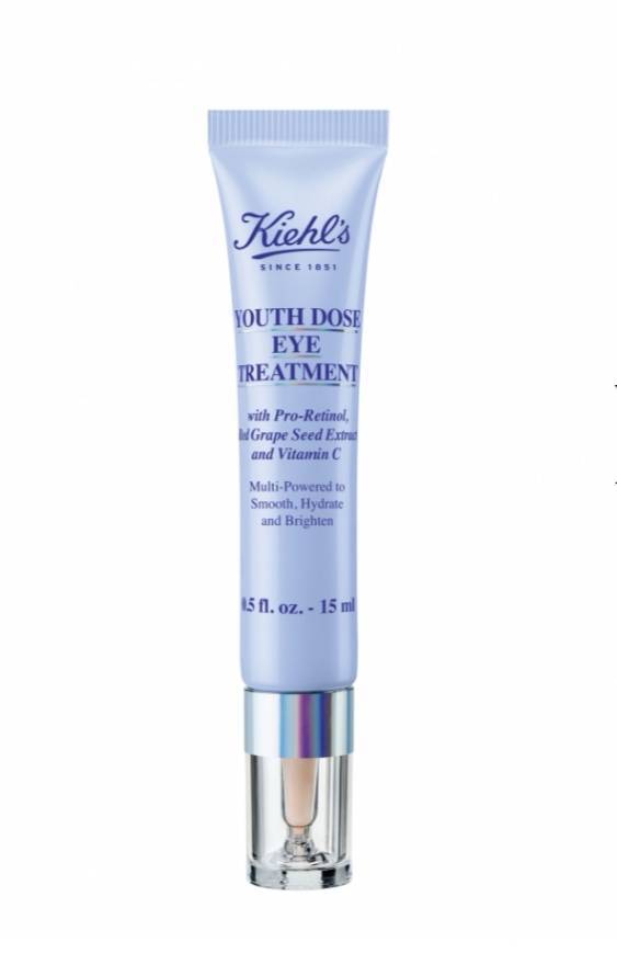 Fashion Kiehls youth dose eye treatment