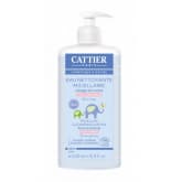 Moda Agua micelar cara y cuerpo para bebés Cattier, 500 ml en Planeta ...