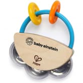 Moda Pandereta sonajero Baby Einstein