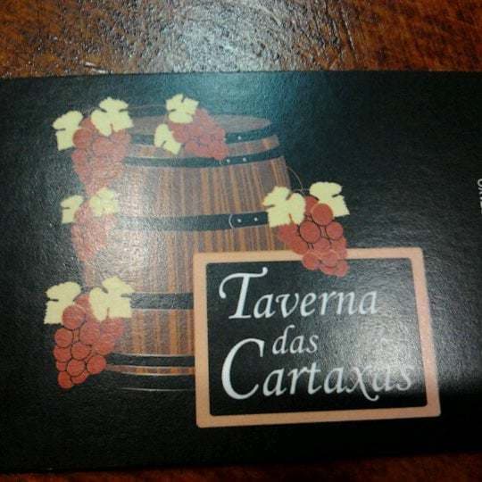 Restaurants Taverna das Cartaxas