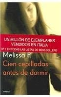 Book Cien Cepilladas Antes de Dormir by Melissa P