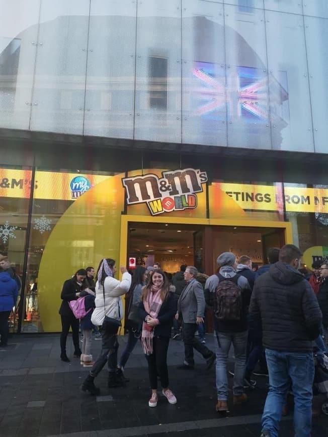 Restaurantes M&M STORE