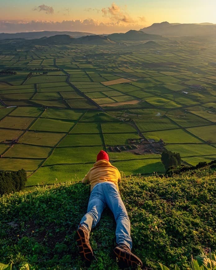 Place Miradouro da Serra do Cume