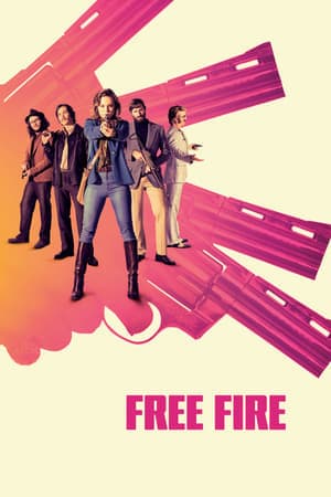 Película Free Fire