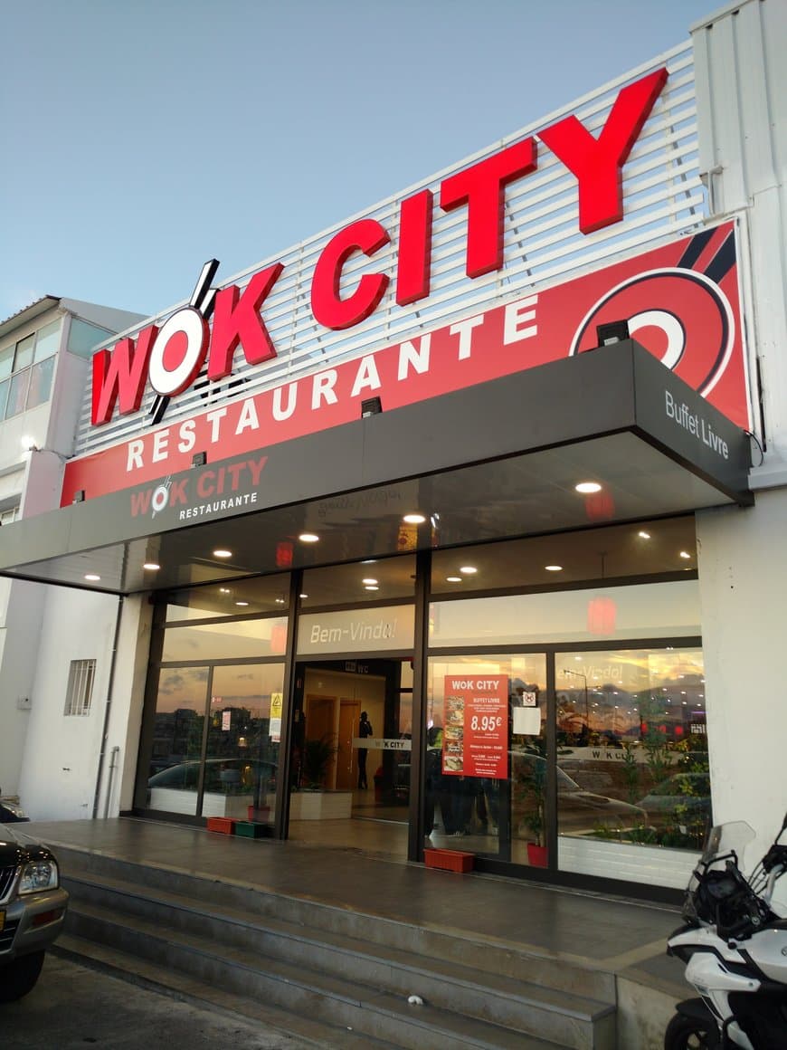 Restaurantes Wok City