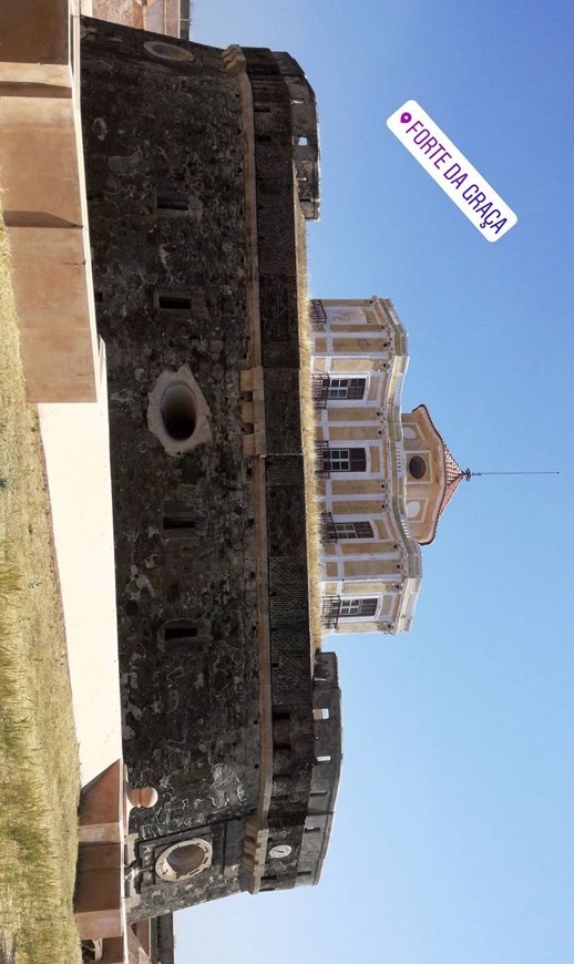 Place FORTE DA GRAÇA wine shop