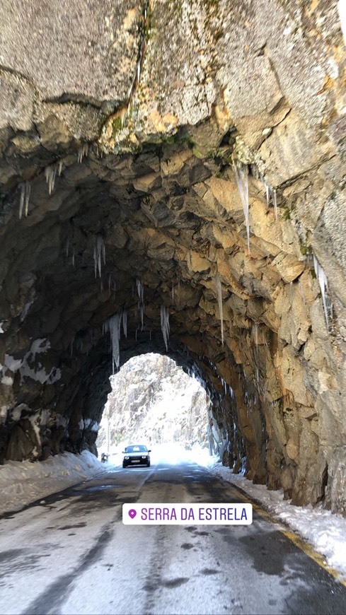 Place Serra da Estrela