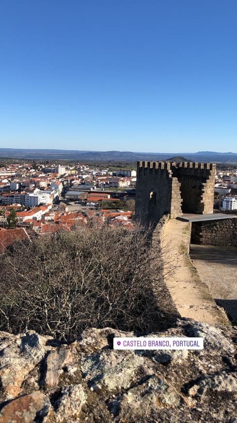 Lugar Castelo Branco