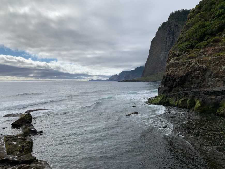 Lugar Faial, Madeira 