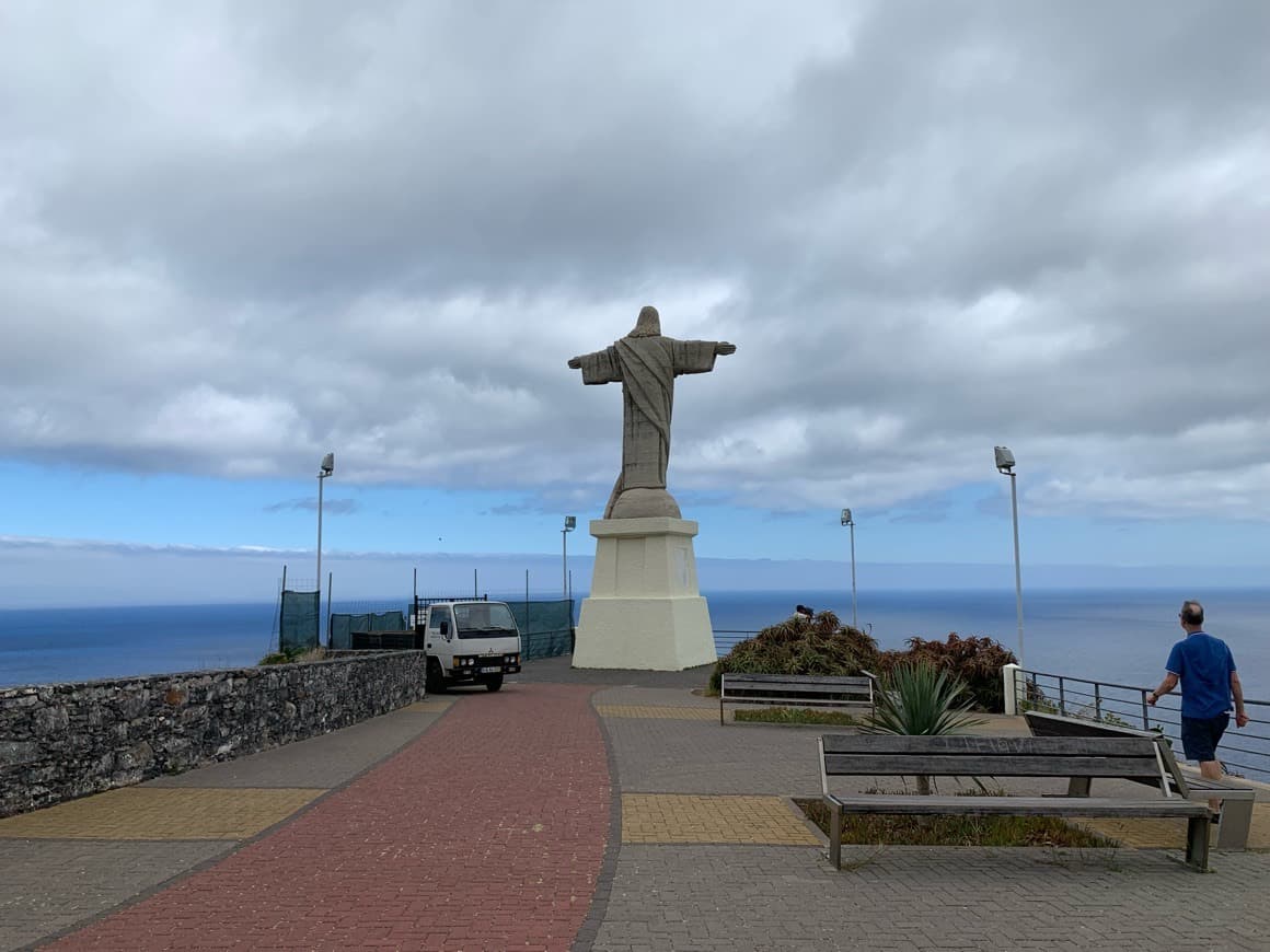 Lugar Garajau, Madeira 