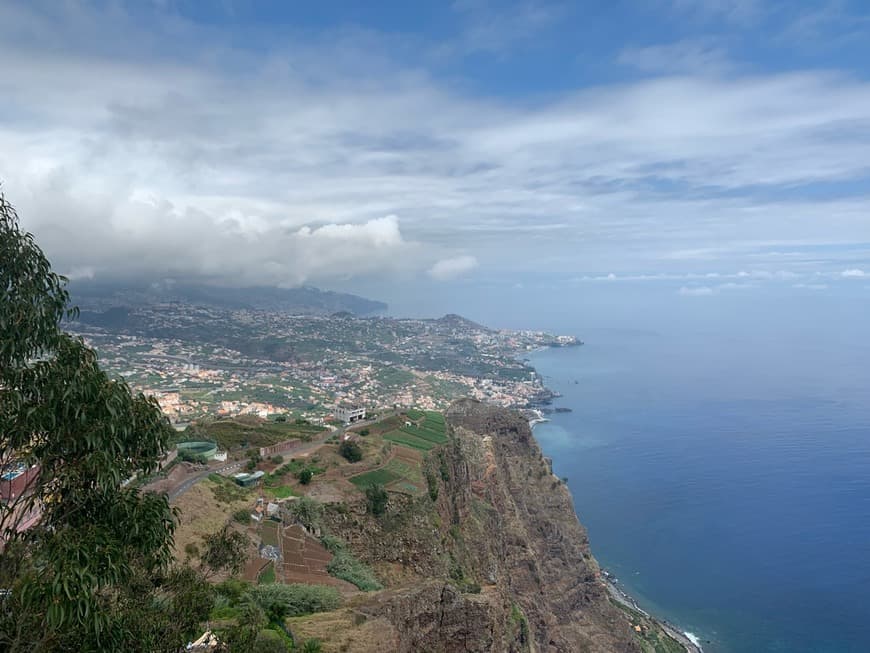 Place Cabo Girão, Madeira 