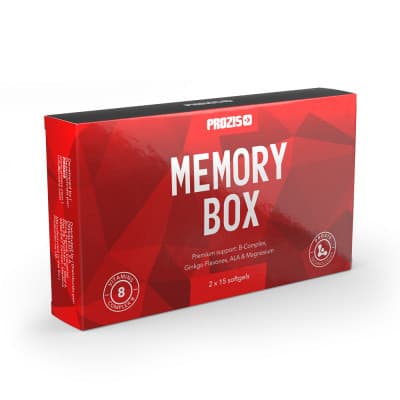 Moda Memory Box - Prozis 