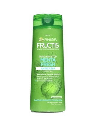 Fashion Garnier - menta fresca 