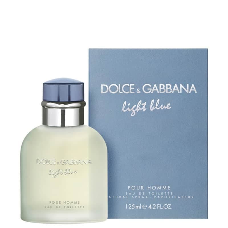 Moda DOLCE & GABBANA - Light Blue 