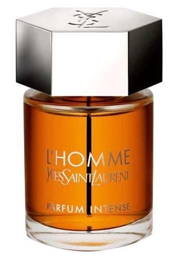 Moda Yves Saint Laure - L’HOMME INTENSE