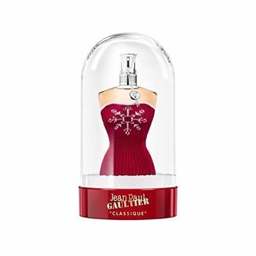 Beauty JEAN PAUL GAULTIER Classique Boule À Neige 2018 Edt Vapo 100 Ml