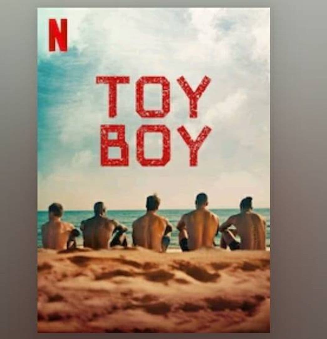 Serie Toy Boy