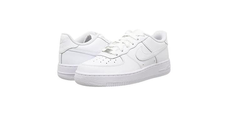 Producto Nike Air Force 1, Zapatillas de Baloncesto Unisex Niños, Blanco