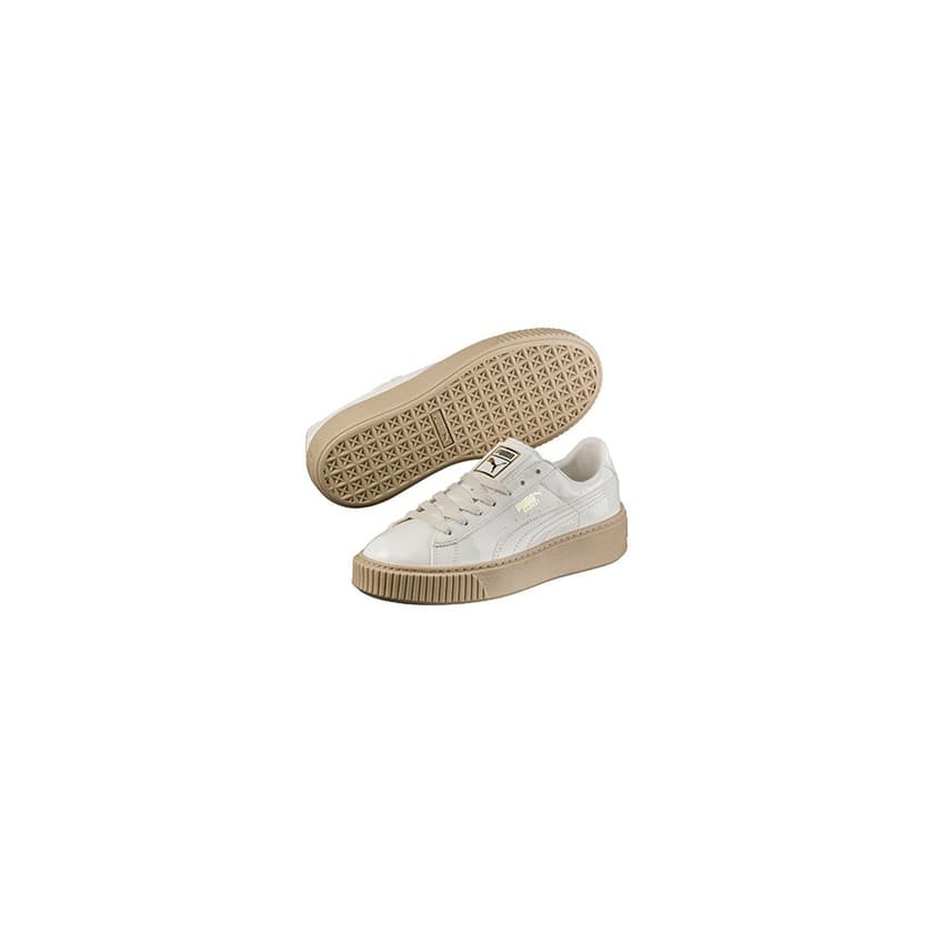 Fashion Puma Suede Platform Bubble Wn's