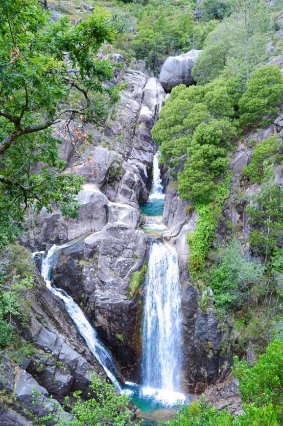 Place Cascata do Arado