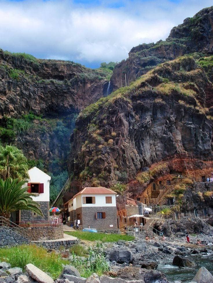 Lugar Calhau da Lapa