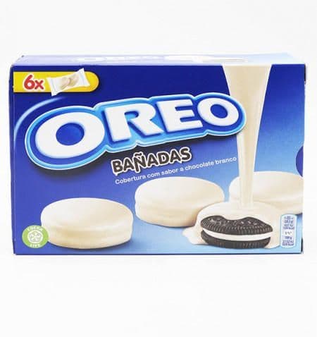 Product Oreo Bañadas