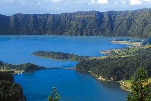 Place Lagoa das Sete Cidades