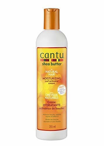 Beauty Cantu Crema Capilar para Cabello Rizado