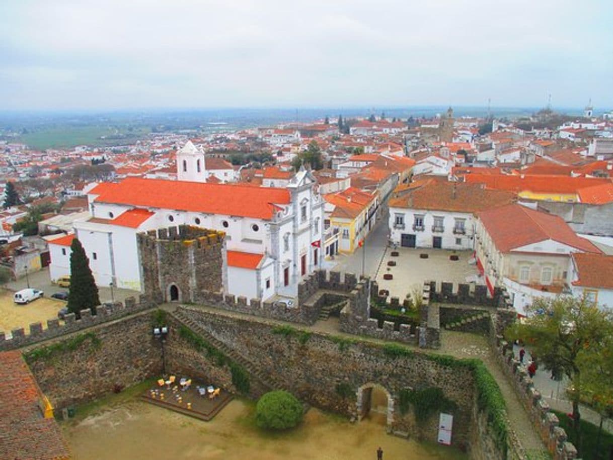 Lugar Beja