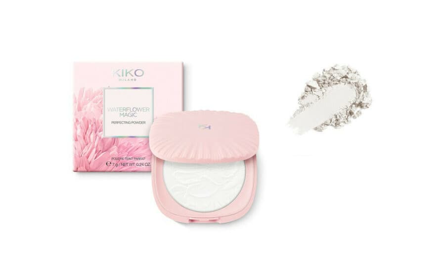 Product KIKO WATERFLOWER MAGIC PERFECTING POWDER 