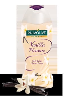 Product Gel de Banho Palmolive Gourmet Baunilha