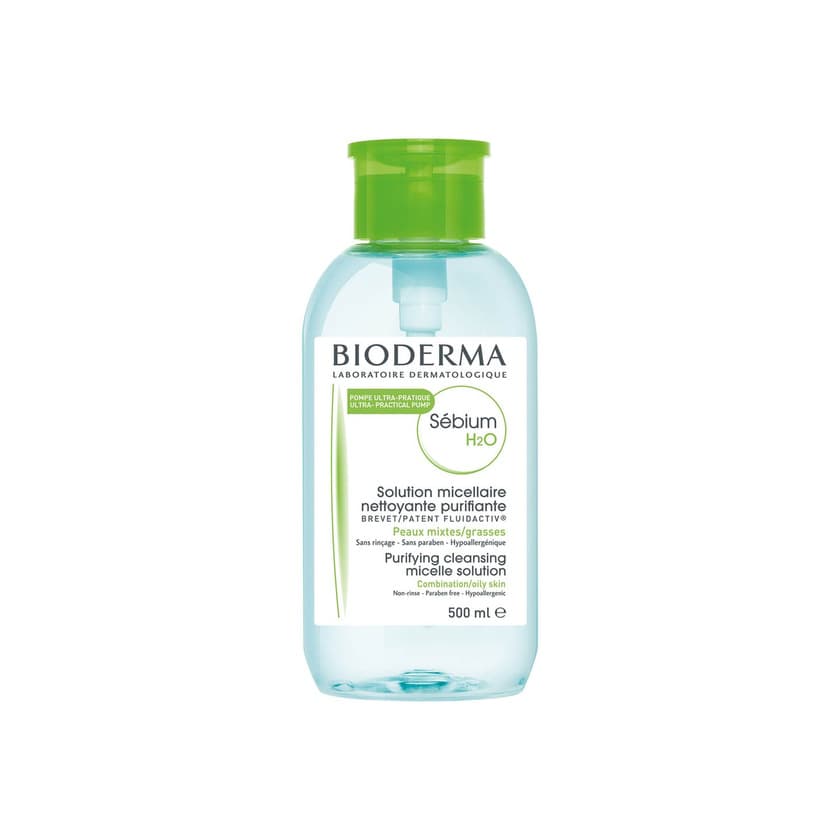 Product Sebium H2O Pump Reverse Bioderma