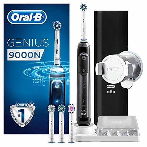 Belleza Oral-B Genius 9000N Cepillo de Dientes Eléctrico con Tecnología de Braun