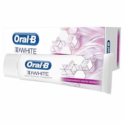 Beauty Oral-B Dentífrico 3D White Whitening Therapy